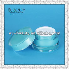 Revestimento de cor Cosmetic Acrylic Jar 50g